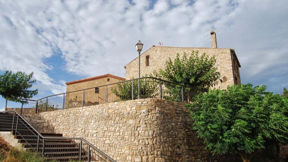 9.8.2016 La Fortesa - Ramon Sunyer