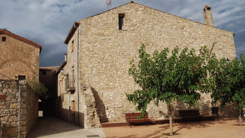 9.8.2016 La Fortesa - Ramon Sunyer