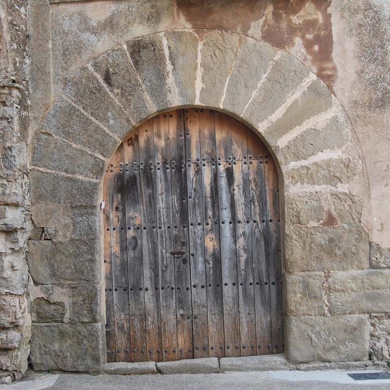 cal Morros 9.8.2016 cal Morros La Fortesa - Ramon Sunyer