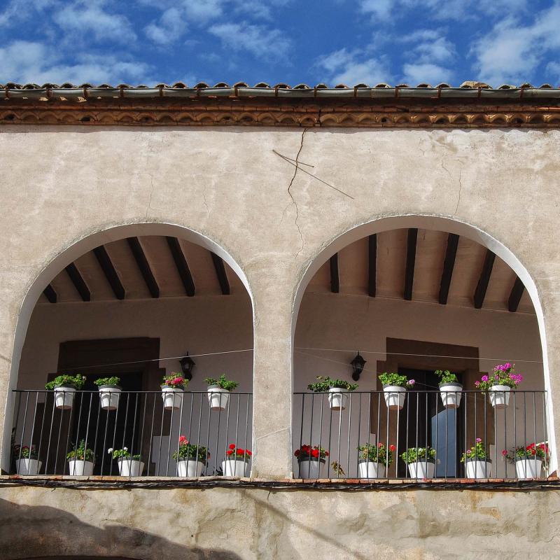 cal Ribalta 9.8.2016 cal Ribalta La Fortesa - Ramon Sunyer
