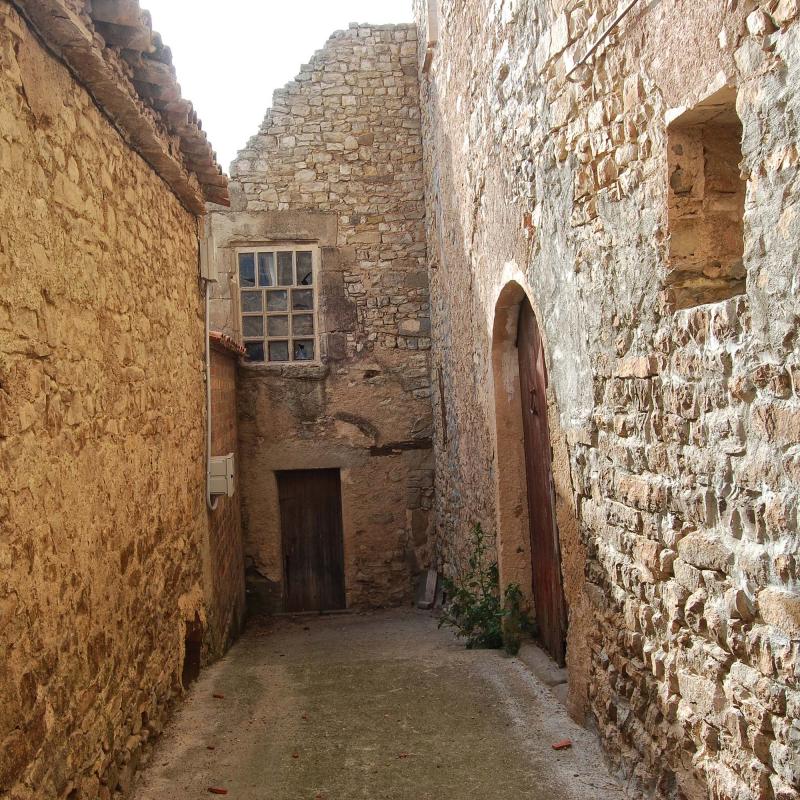 vila closa 9.8.2016 vila closa La Fortesa - Ramon Sunyer