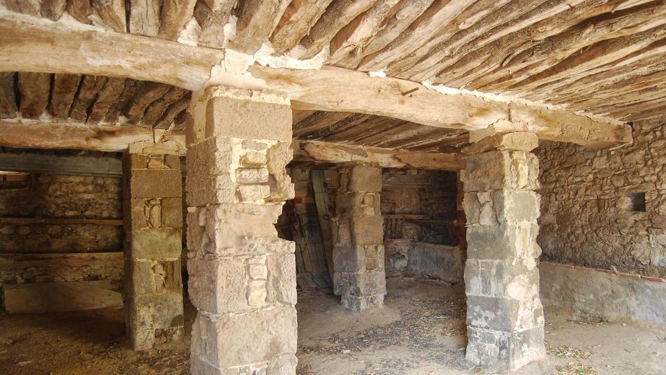 quadres 9.8.2016 quadres La Fortesa - Ramon Sunyer