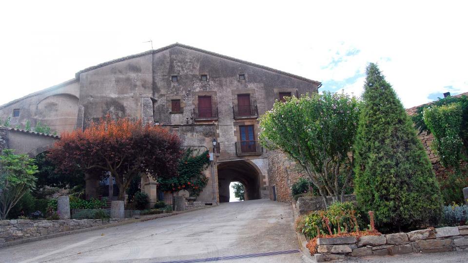 cal Ribalta 9.8.2016 cal Ribalta La Fortesa - Ramon Sunyer