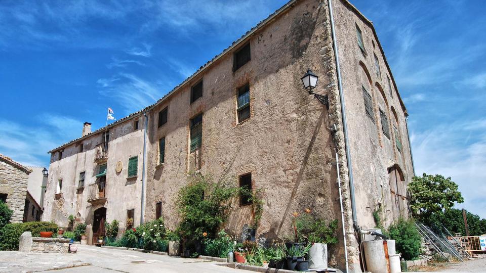26.7.2015 La Llavinera - Ramon Sunyer
