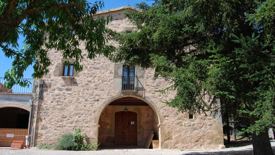 26.7.2015 La Llavinera - Ramon Sunyer