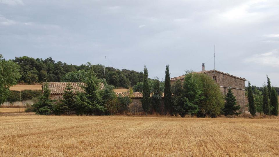 9 de Agost de 2016 Paisatge  La Fortesa -  Ramon Sunyer