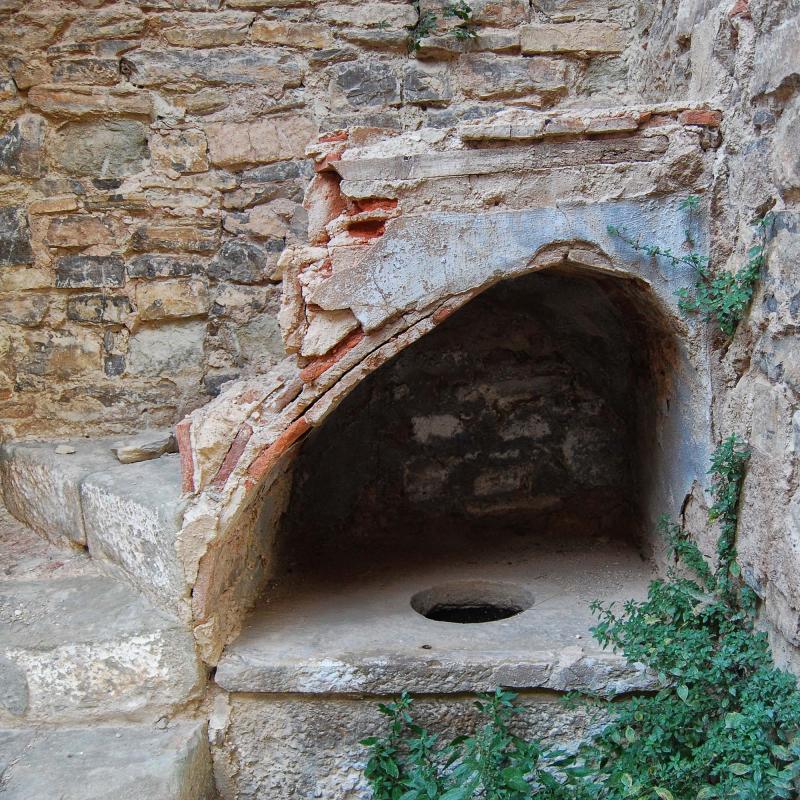 Església de sant Gil 11.8.2016 Església de sant Gil Solanelles - Ramon Sunyer