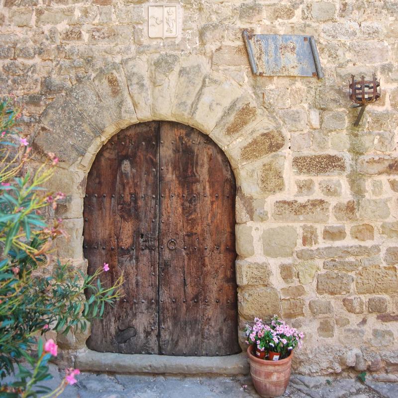 14.8.2016 castell  Florejacs -  Ramon Sunyer