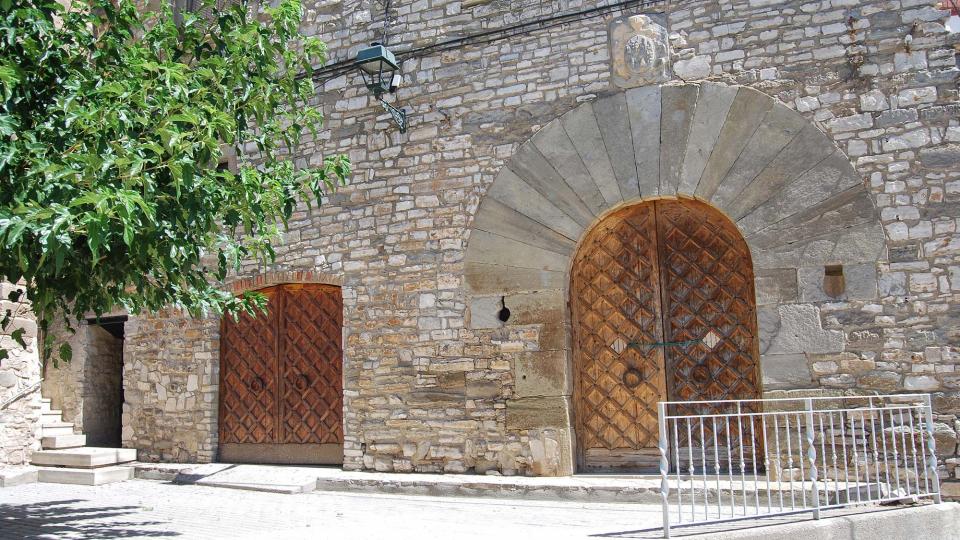21.08.2016 Castell Oluja Baixa  Les Oluges -  Ramon Sunyer