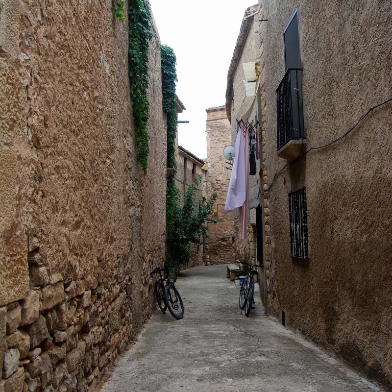 20.8.2016 Sant Martí de Maldà - Ramon Sunyer