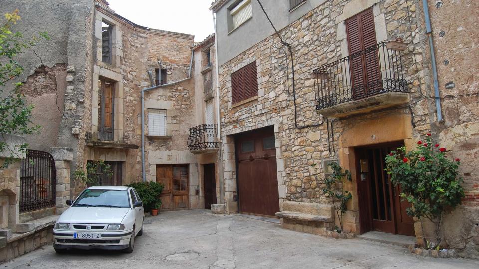 20.8.2016 Sant Martí de Maldà - Ramon Sunyer