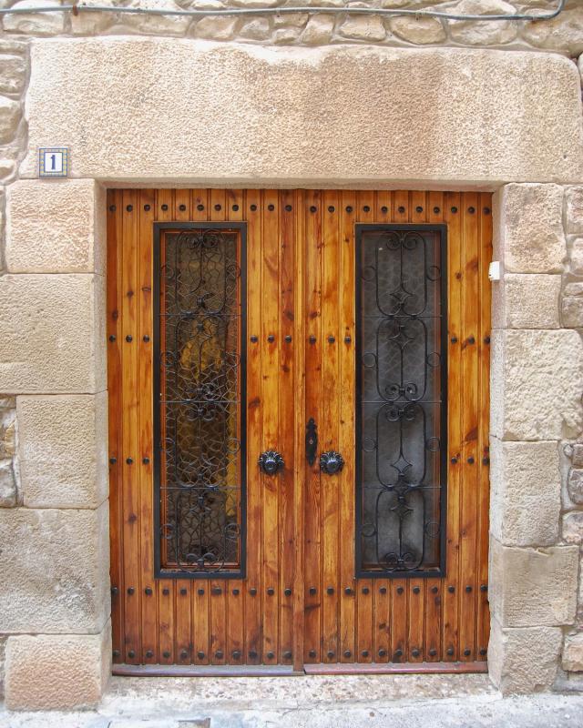 20.8.2016 Sant Martí de Maldà - Ramon Sunyer