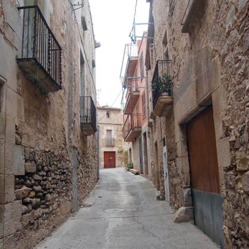 20.8.2016 Sant Martí de Maldà - Ramon Sunyer