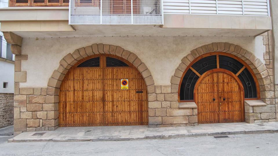 20.8.2016 Sant Martí de Maldà - Ramon Sunyer