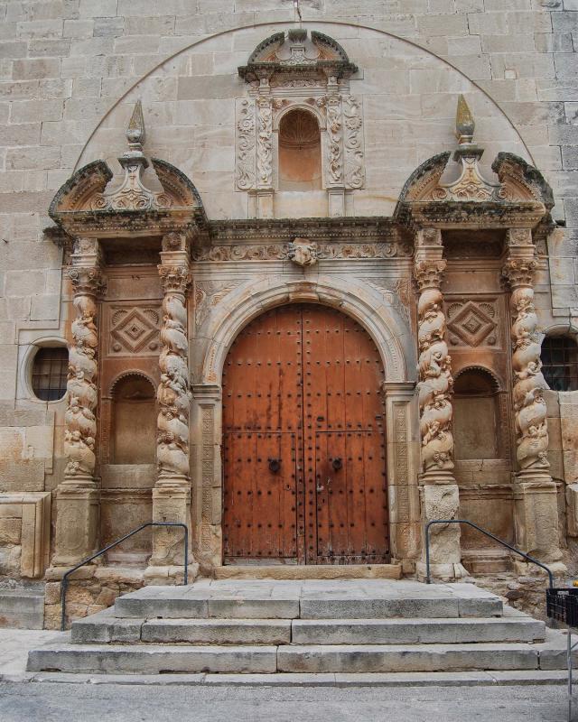 Església de Sant Martí 20.8.2016 Església de Sant Martí Sant Martí de Maldà - Ramon Sunyer