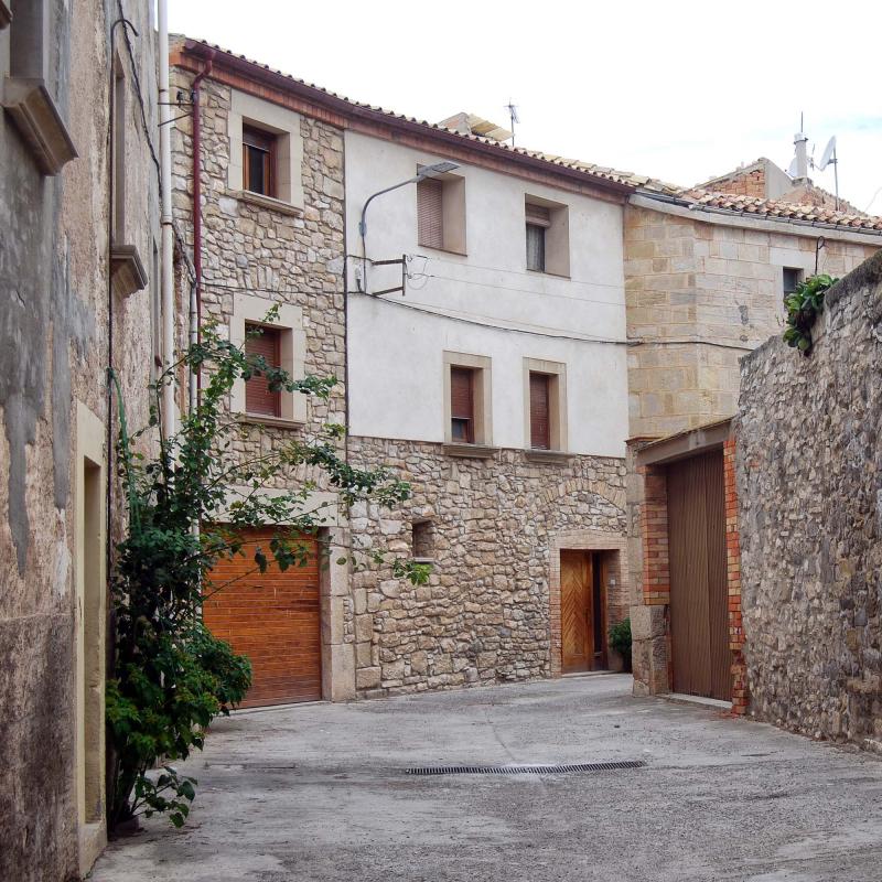 20.8.2016 Sant Martí de Maldà - Ramon Sunyer