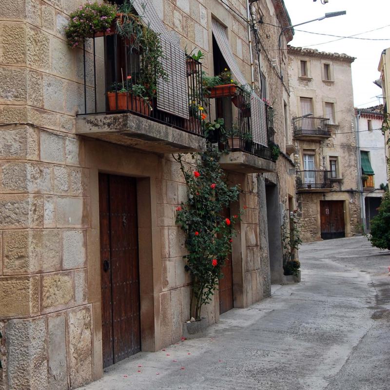 20.8.2016 Sant Martí de Maldà - Ramon Sunyer