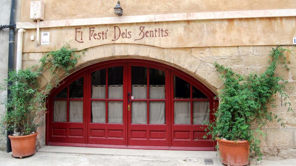 El Festí dels Sentits 20.8.2016 El Festí dels Sentits Sant Martí de Maldà - Ramon Sunyer
