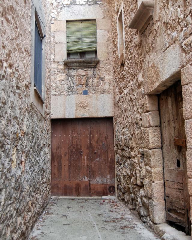 20.8.2016 Sant Martí de Maldà - Ramon Sunyer
