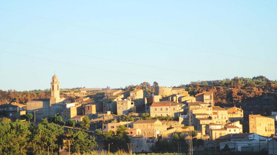 24.8.2016 Rocafort de Vallbona - Ramon Sunyer