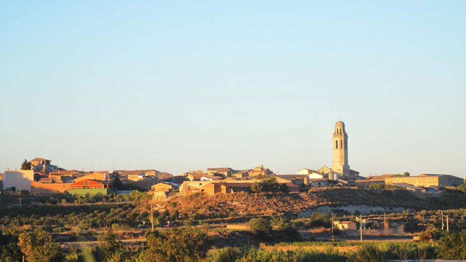 24.8.2016 Sant Martí de Maldà - Ramon Sunyer