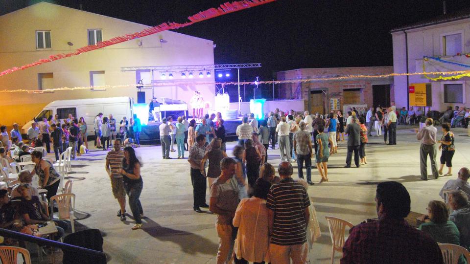 20.8.2016 Festa major  Maldà -  Ramon Sunyer