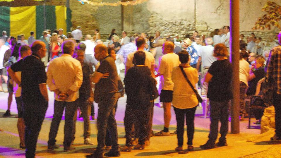 20.8.2016 Festa major  Maldà -  Ramon Sunyer