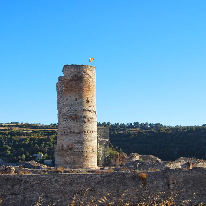 Castell de Guimerà