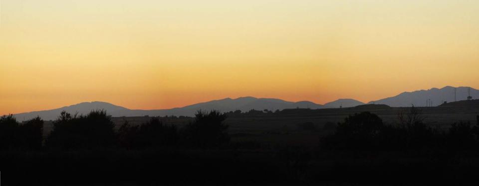 22.8.2016 Les Pallargues - Ramon Sunyer