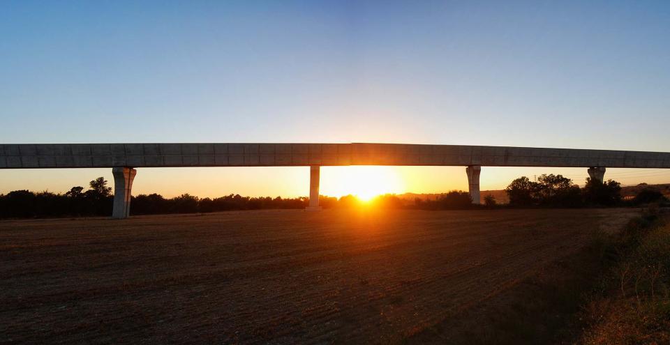 canal segarra-garrigues 22.8.2016 canal segarra-garrigues Les Pallargues - Ramon Sunyer