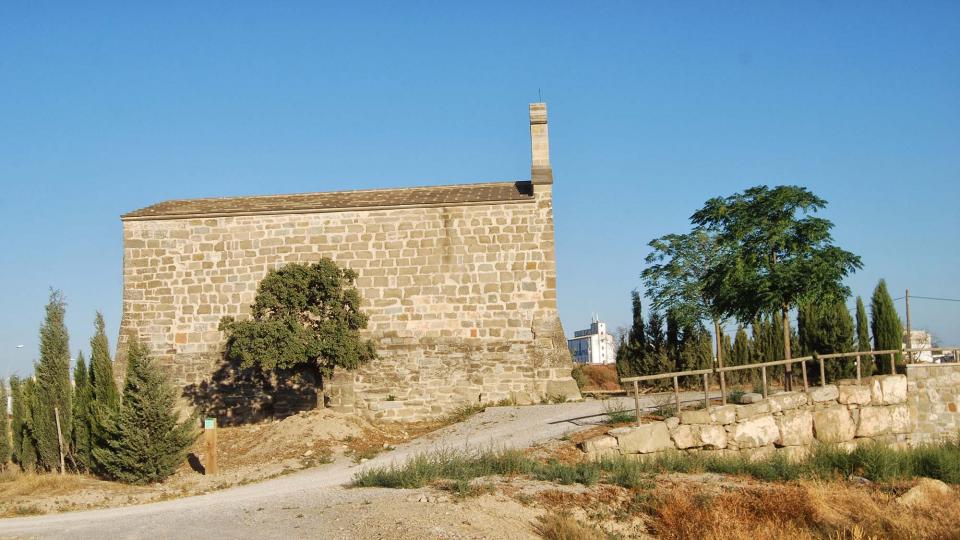 22.8.2016 Ermita Sant Macari  Guissona -  Ramon Sunyer