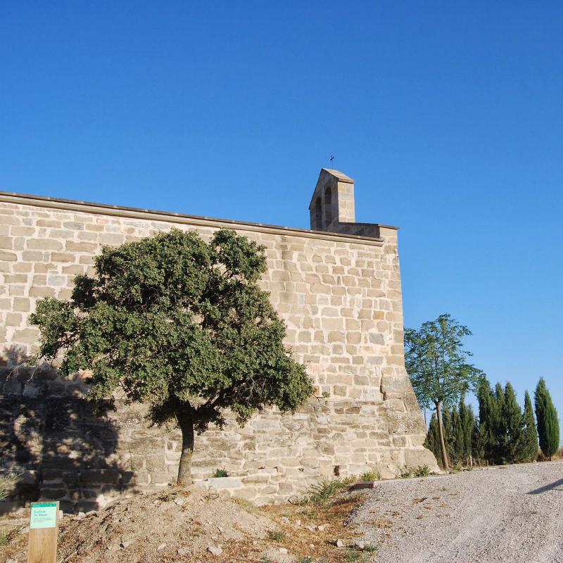 22.8.2016 Ermita Sant Macari  Guissona -  Ramon Sunyer