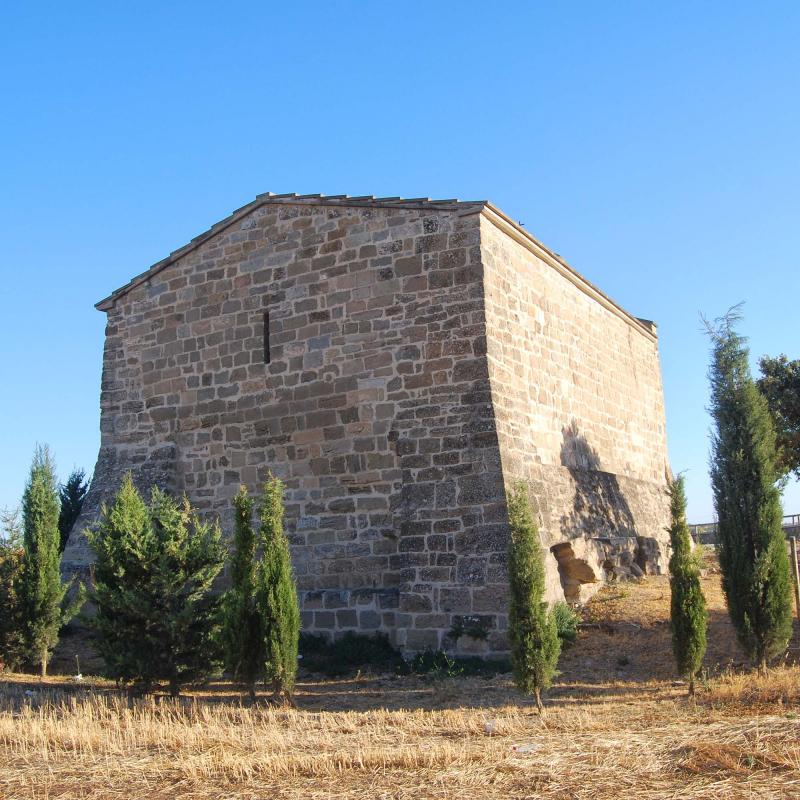 22.8.2016 Ermita Sant Macari  Guissona -  Ramon Sunyer