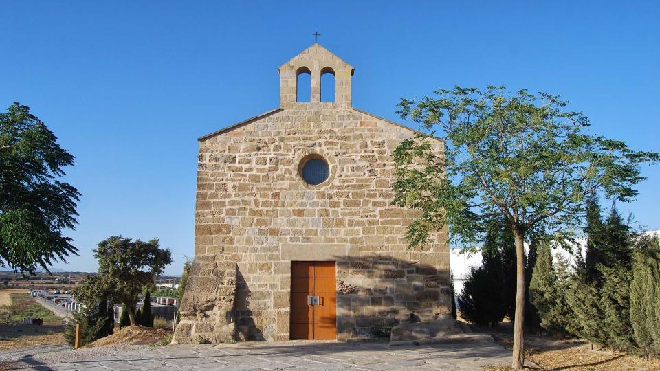 22.08.2016 Ermita Sant Macari  Guissona -  Ramon Sunyer