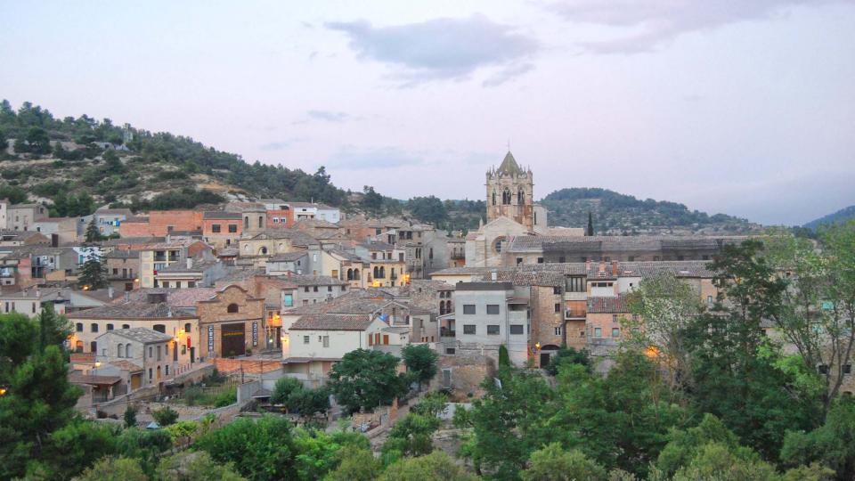 20.8.2016   Vallbona de les Monges -  Ramon Sunyer