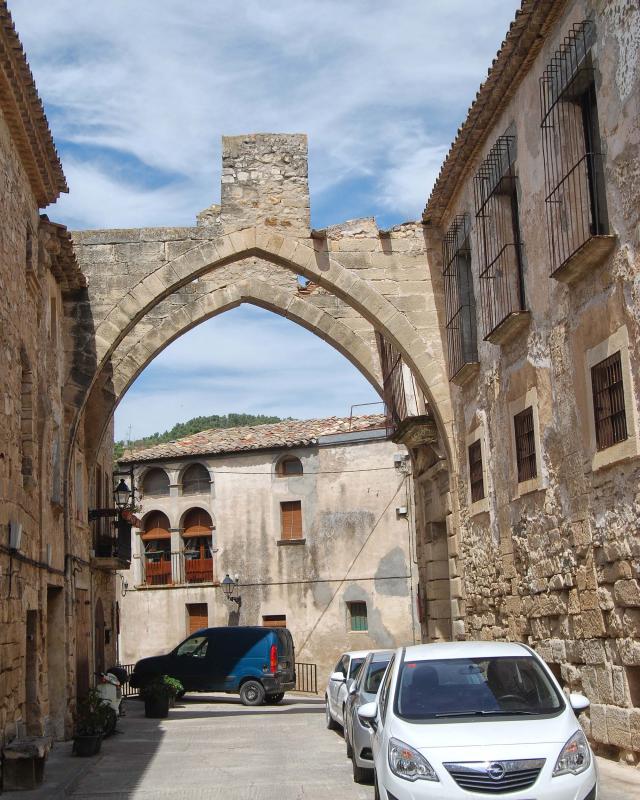 20.8.2016   Vallbona de les Monges -  Ramon Sunyer