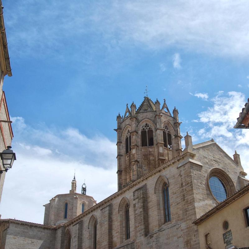 20.8.2016   Vallbona de les Monges -  Ramon Sunyer