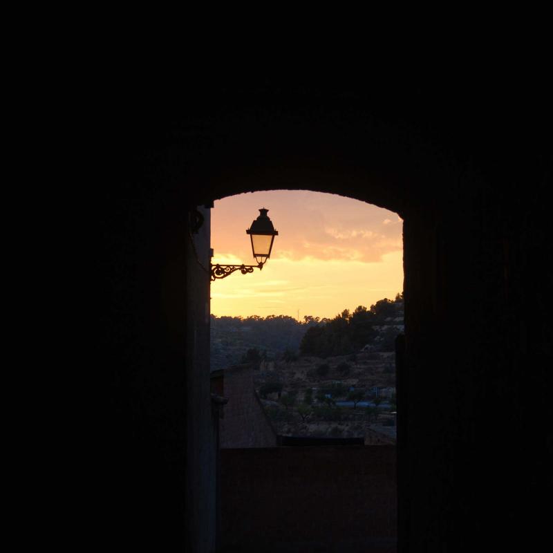 20.8.2016   Vallbona de les Monges -  Ramon Sunyer