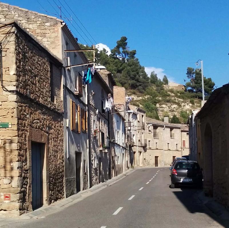 20.8.2016   Vallbona de les Monges -  Ramon Sunyer