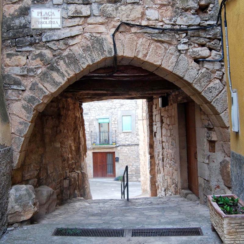 30.05.2015 portal  Rocallaura -  Ramon Sunyer