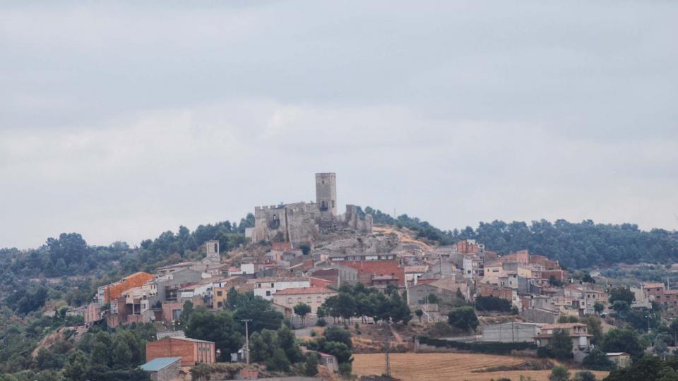 vista 20.8.2016 vista Ciutadilla - Ramon Sunyer