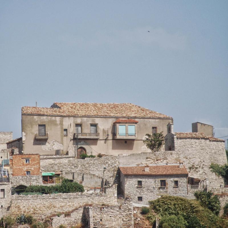 07.09.2016 castell  Les Oluges -  Ramon Sunyer