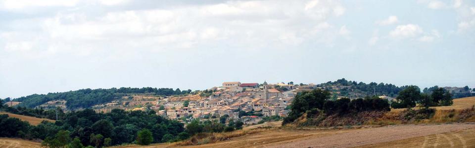 31.8.2016 panoràmica  Passanant -  Ramon Sunyer