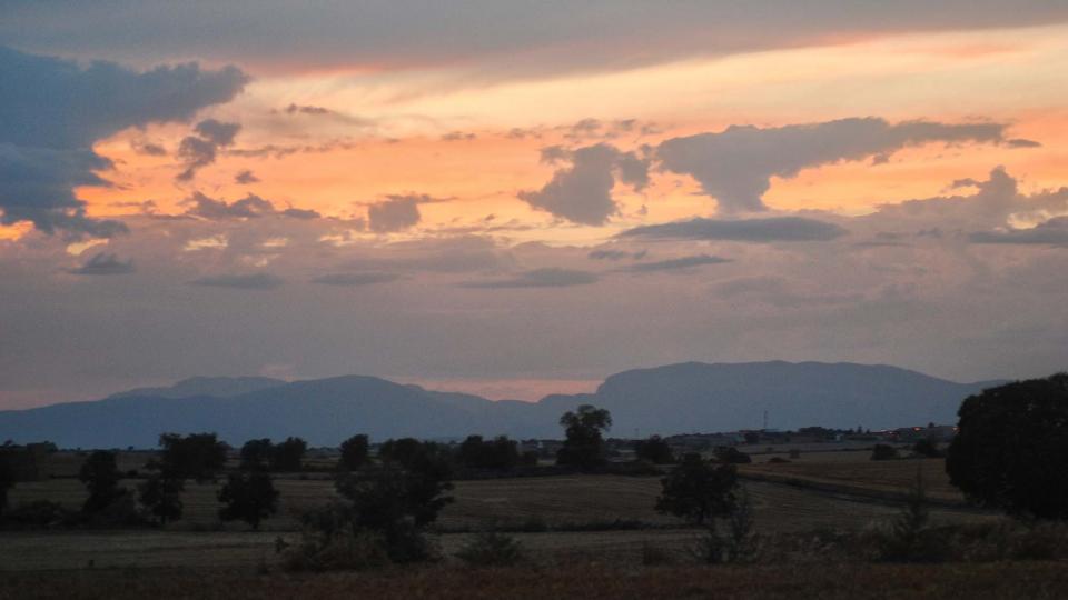 11.8.2016 Ribera d'Ondara - Ramon Sunyer