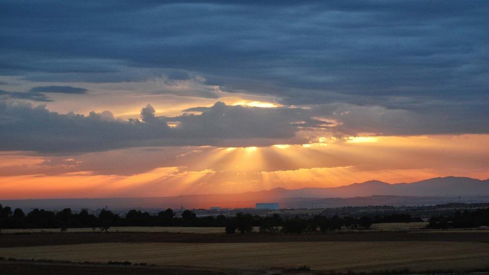 11.8.2016 Ribera d'Ondara - Ramon Sunyer