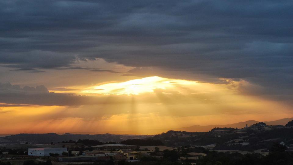 11.8.2016 Ribera d'Ondara - Ramon Sunyer
