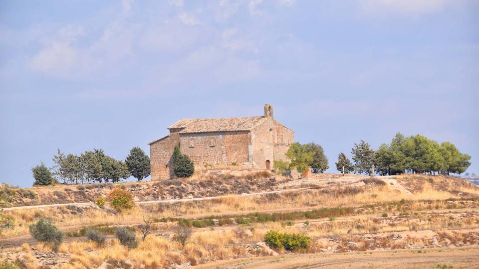 2.10.2016 Ermita de Santesmasses  Sedó -  Ramon Sunyer