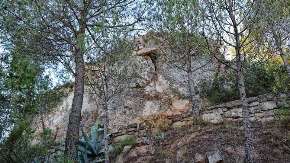 8.10.2016 castell  Rubió -  Ramon Sunyer