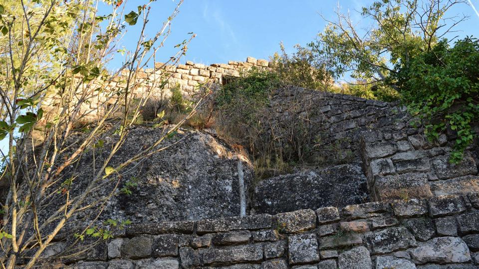 8.10.2016 castell  Rubió -  Ramon Sunyer