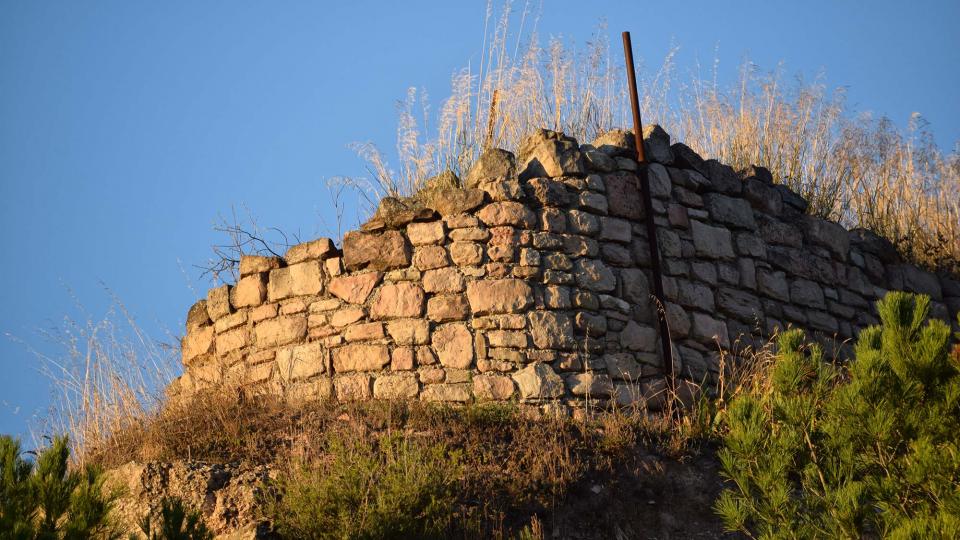 8.10.2016 castell  Rubió -  Ramon Sunyer